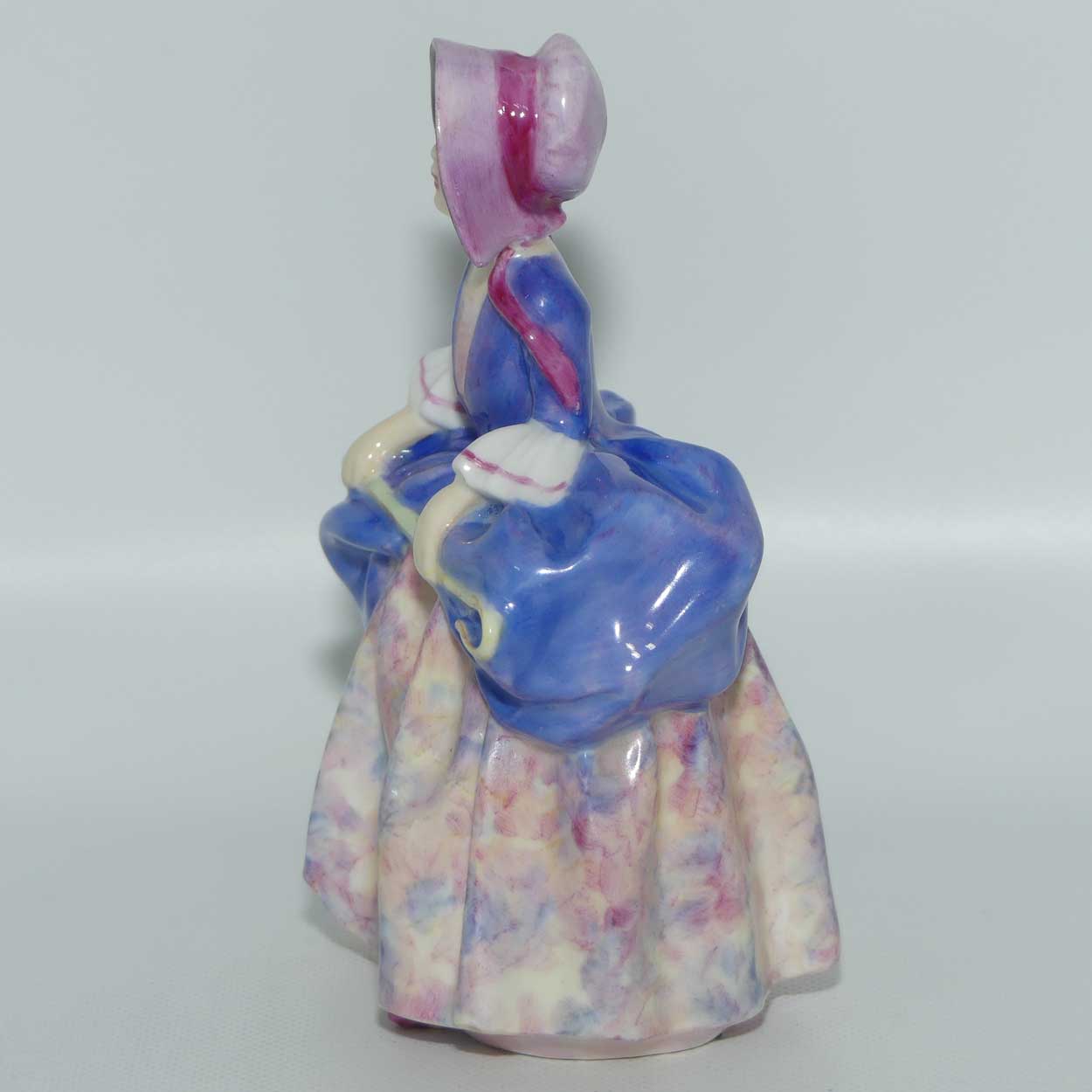HN1810 Royal Doulton figure Bo Peep | c.1942 | Rare colour