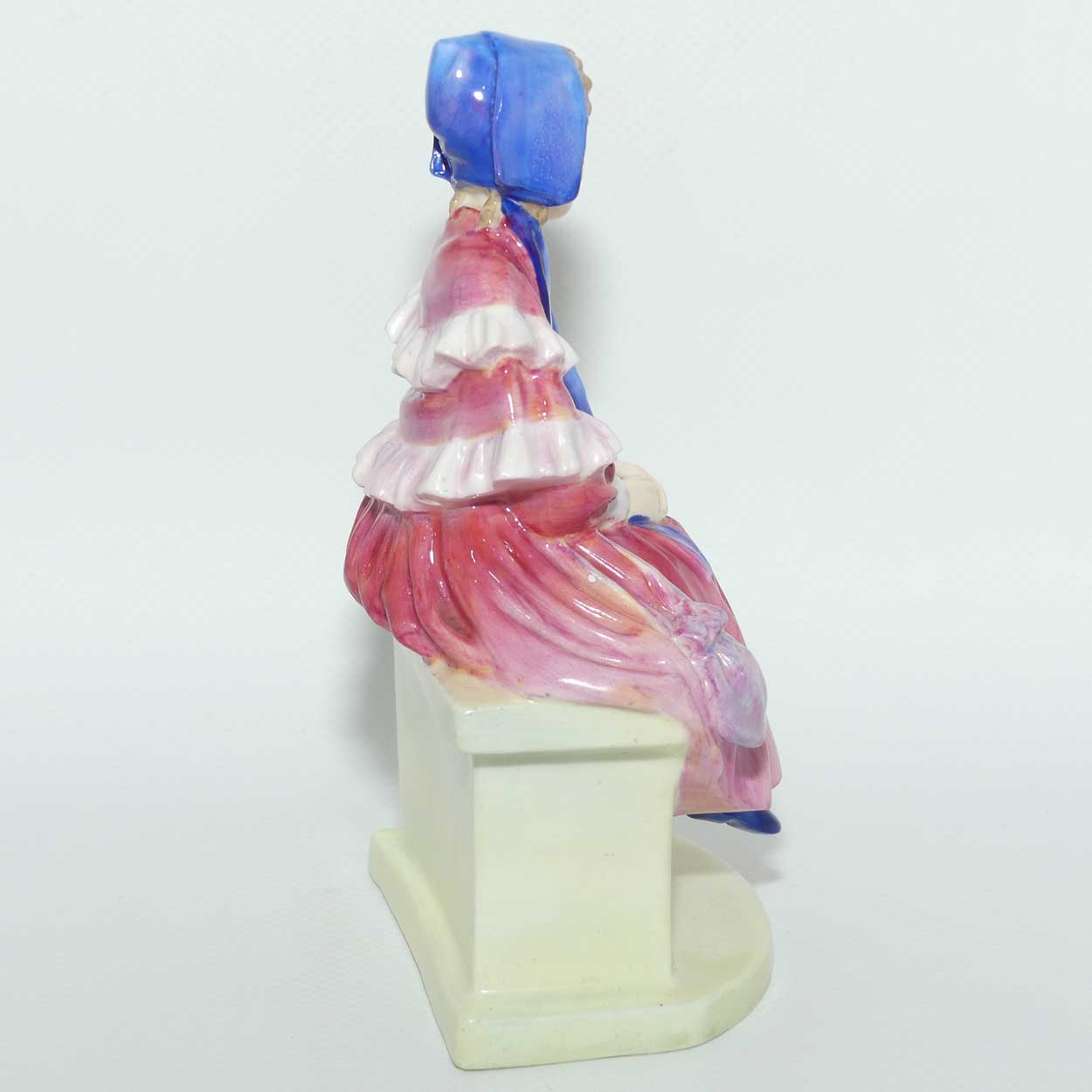 HN1813 Royal Doulton figure Forget me Not