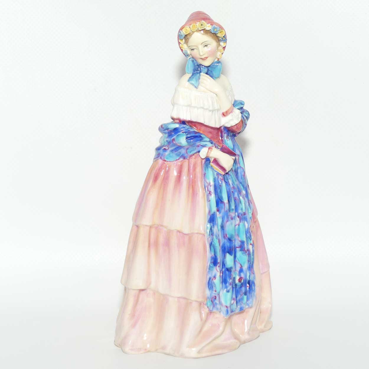 HN1840 Royal Doulton figure Christine | c.1949