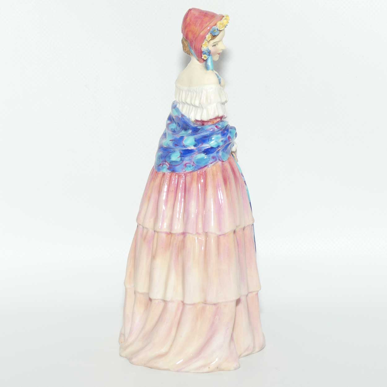 HN1840 Royal Doulton figure Christine | c.1949