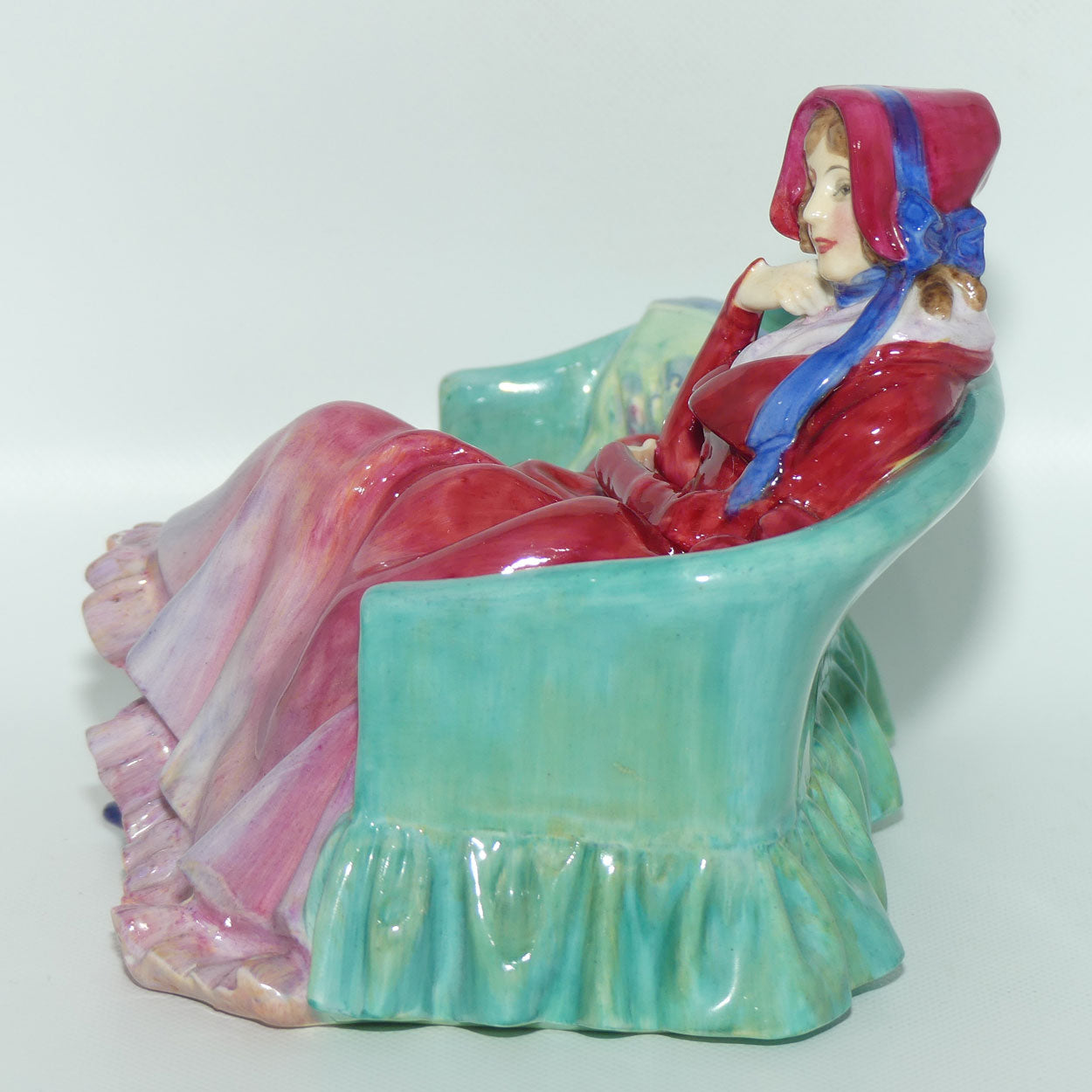HN1847 Royal Doulton figure Reflections