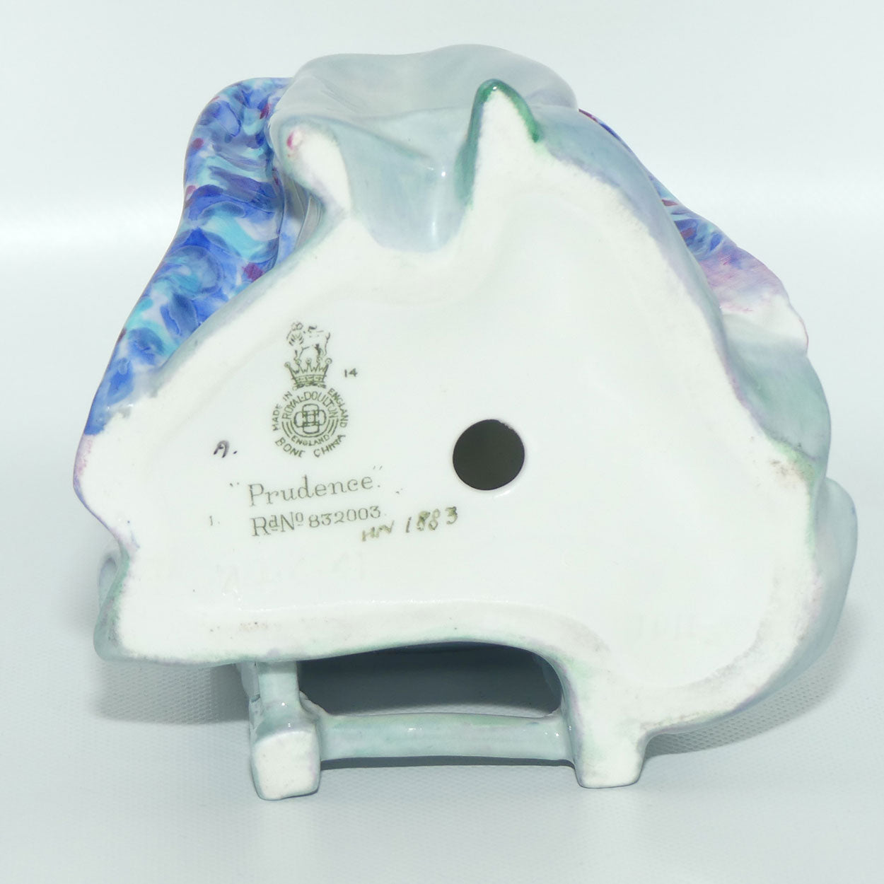 HN1883 Royal Doulton figure Prudence