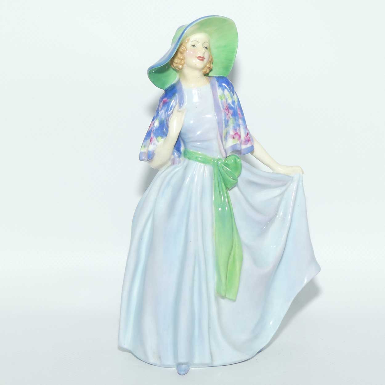 HN1885 Royal Doulton figure Nadine