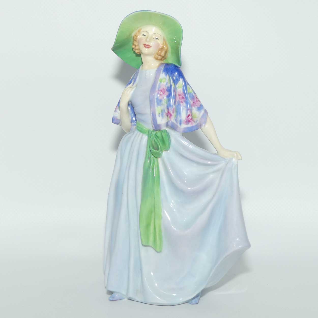 HN1885 Royal Doulton figure Nadine