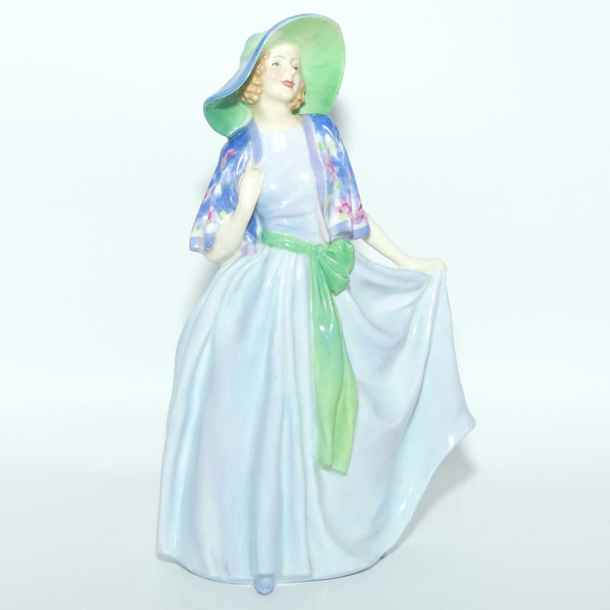 HN1885 Royal Doulton figure Nadine
