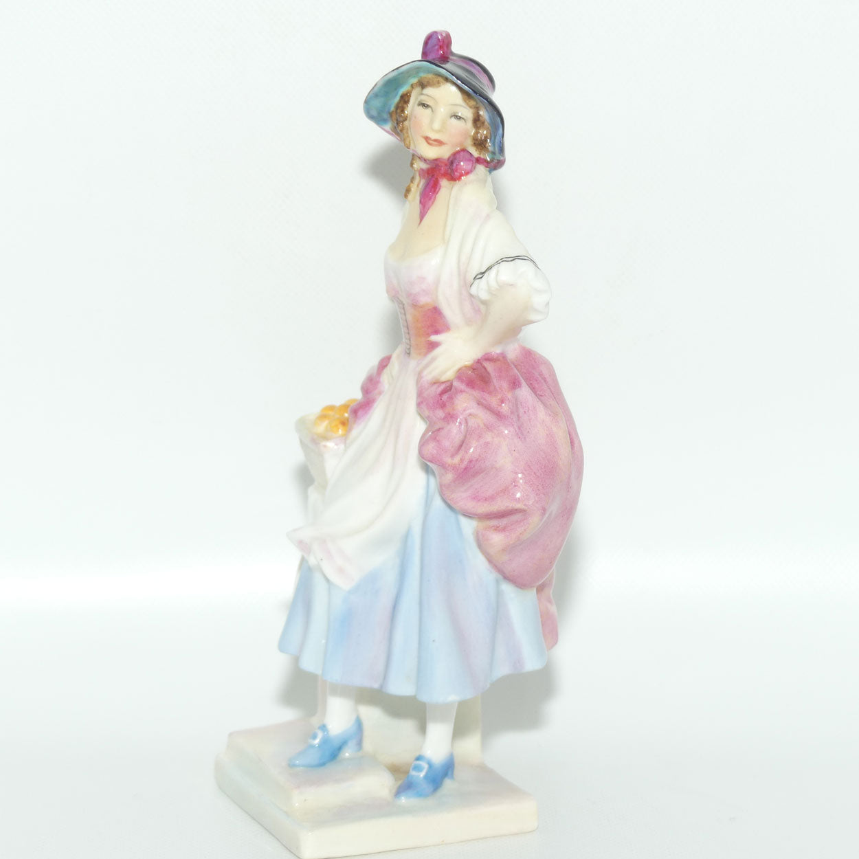 HN1887 Royal Doulton figure Nell Gwynn