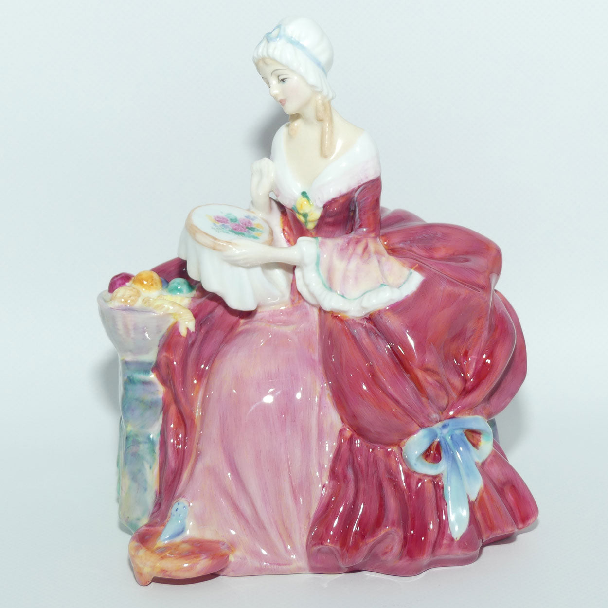 HN1901 Royal Doulton figure Penelope | Shorters Label