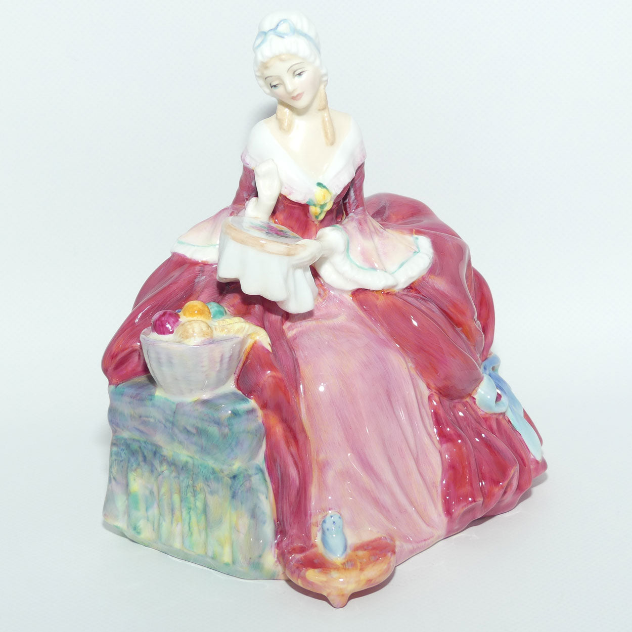 HN1901 Royal Doulton figure Penelope | Shorters Labele