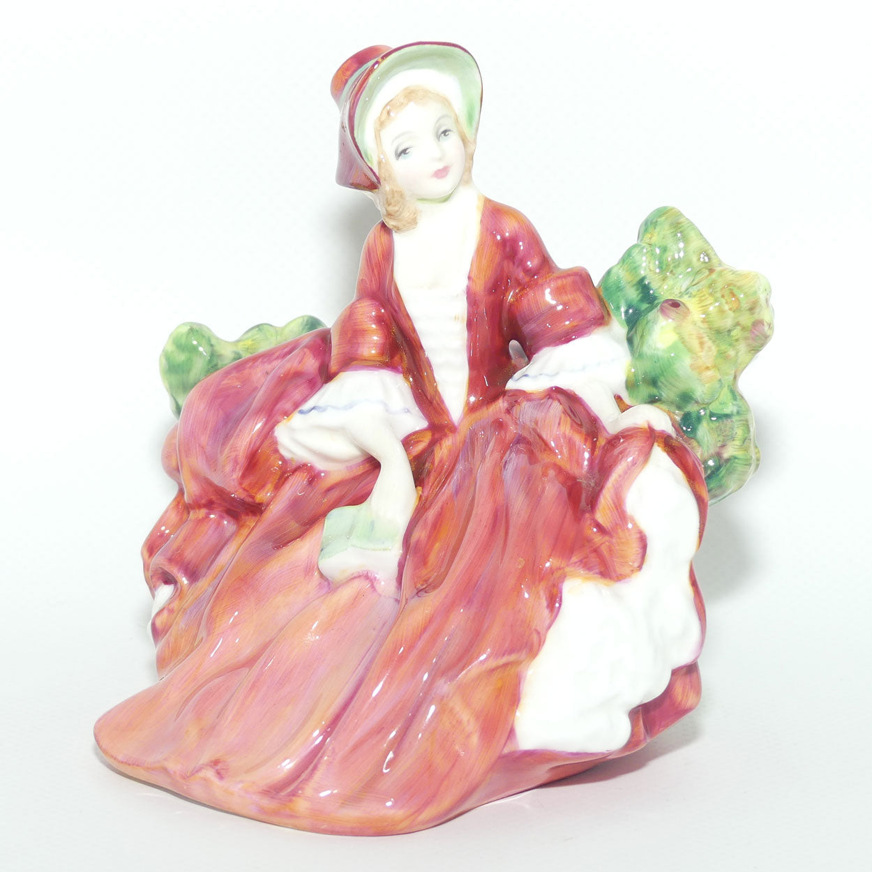 HN1908 Royal Doulton figure Lydia