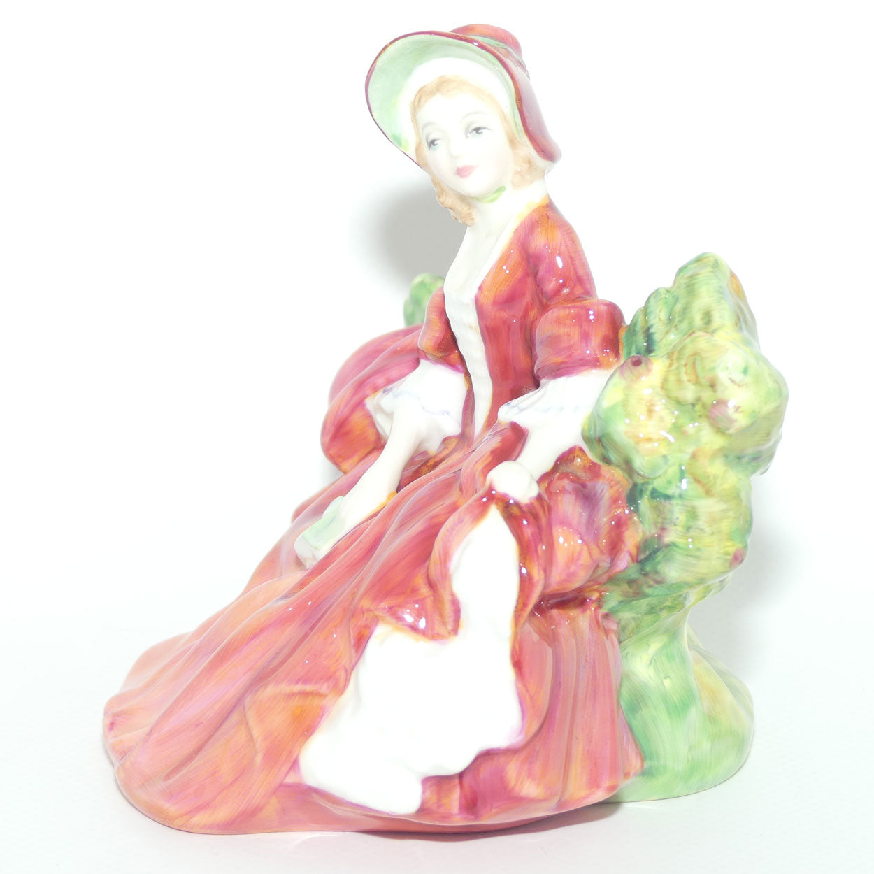 HN1908 Royal Doulton figure Lydia