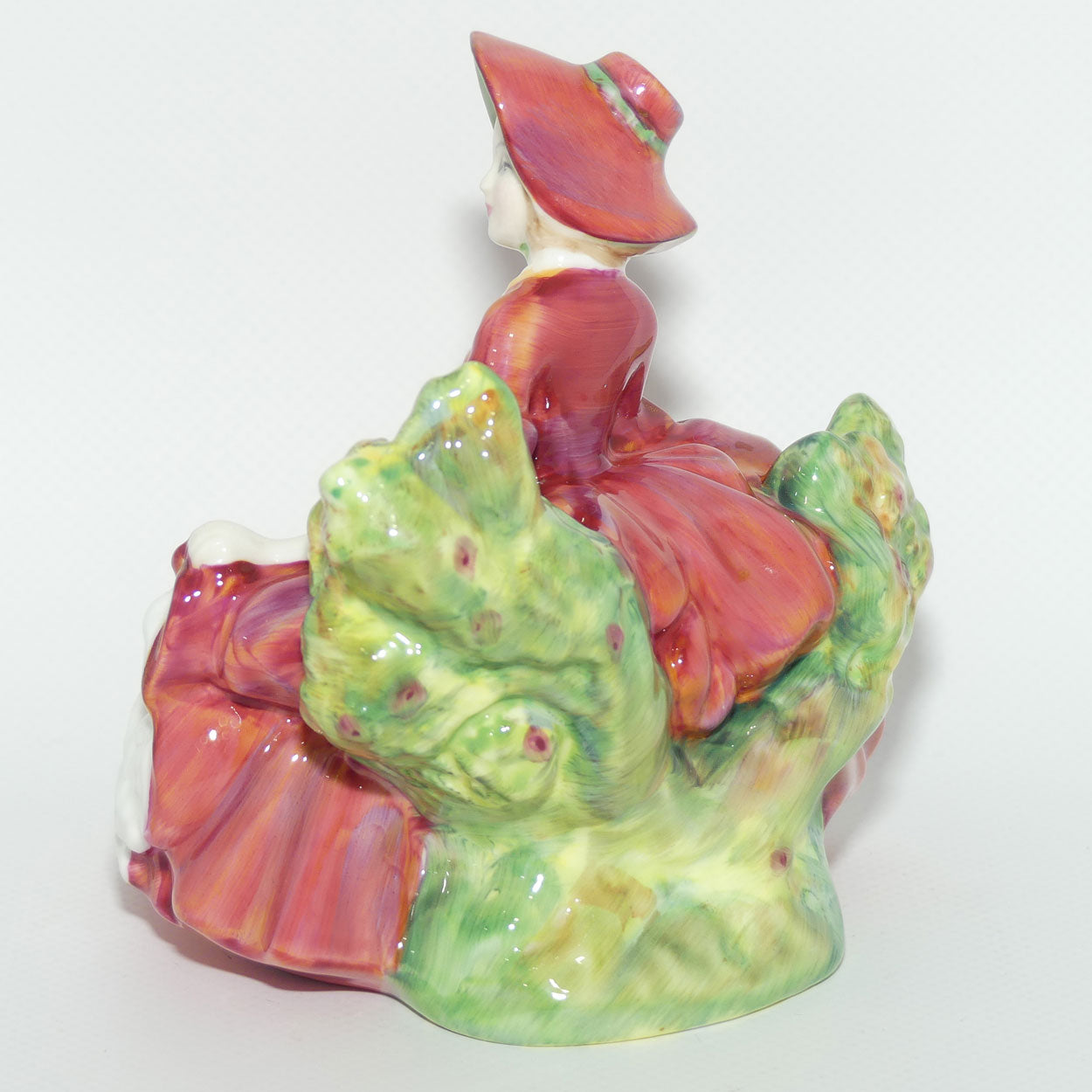 HN1908 Royal Doulton figure Lydia