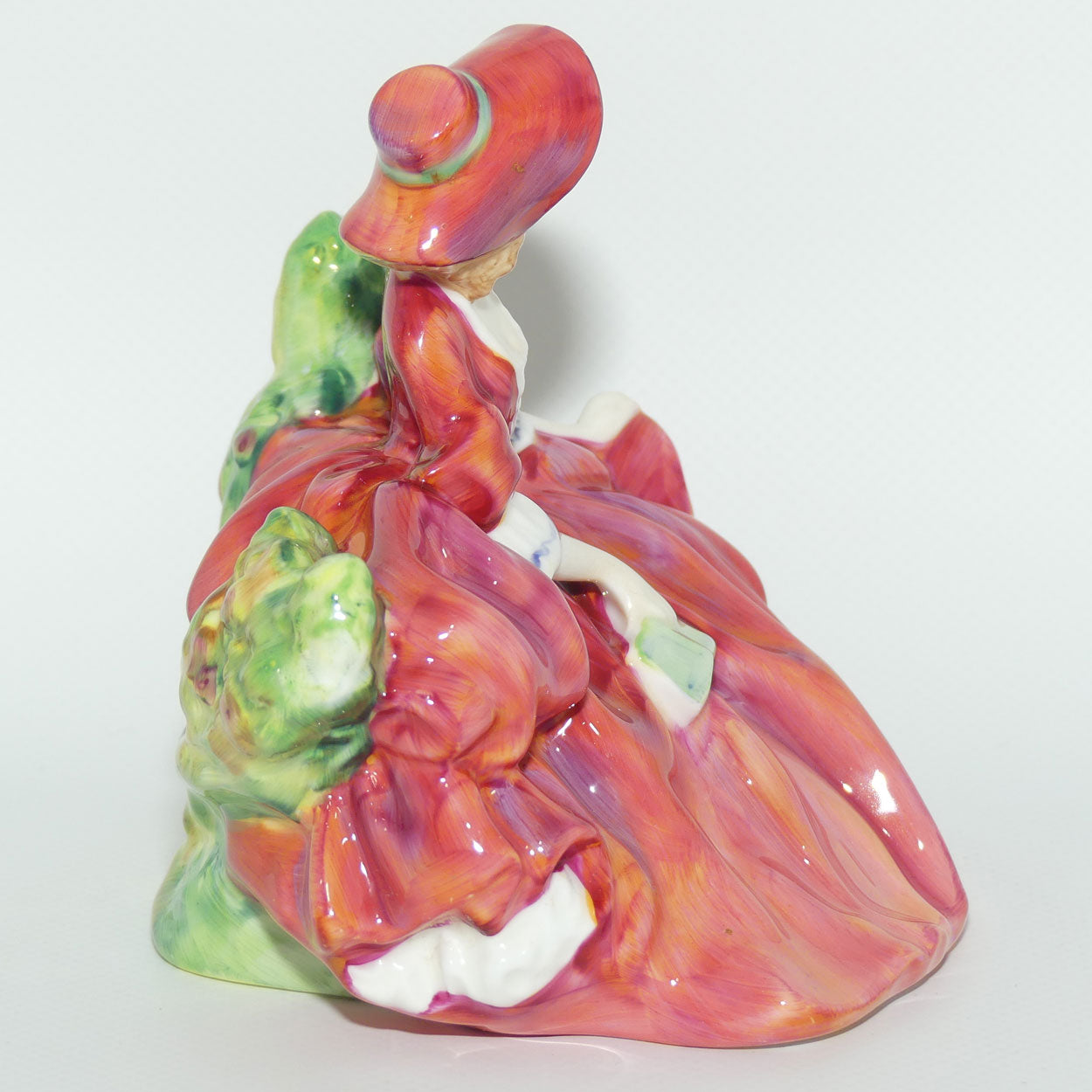 HN1908 Royal Doulton figure Lydia