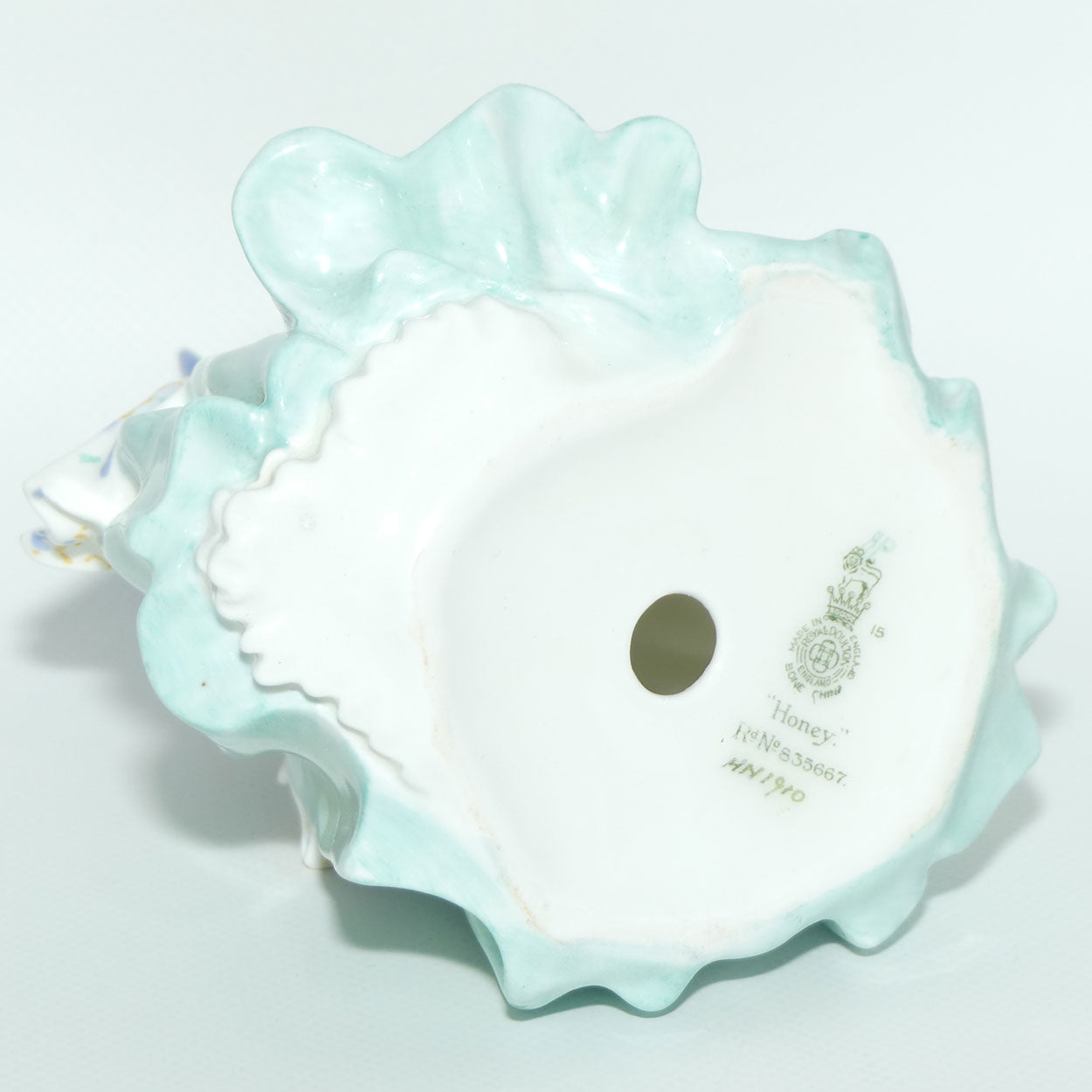 HN1910 Royal Doulton figure Honey | Blue | c.1943