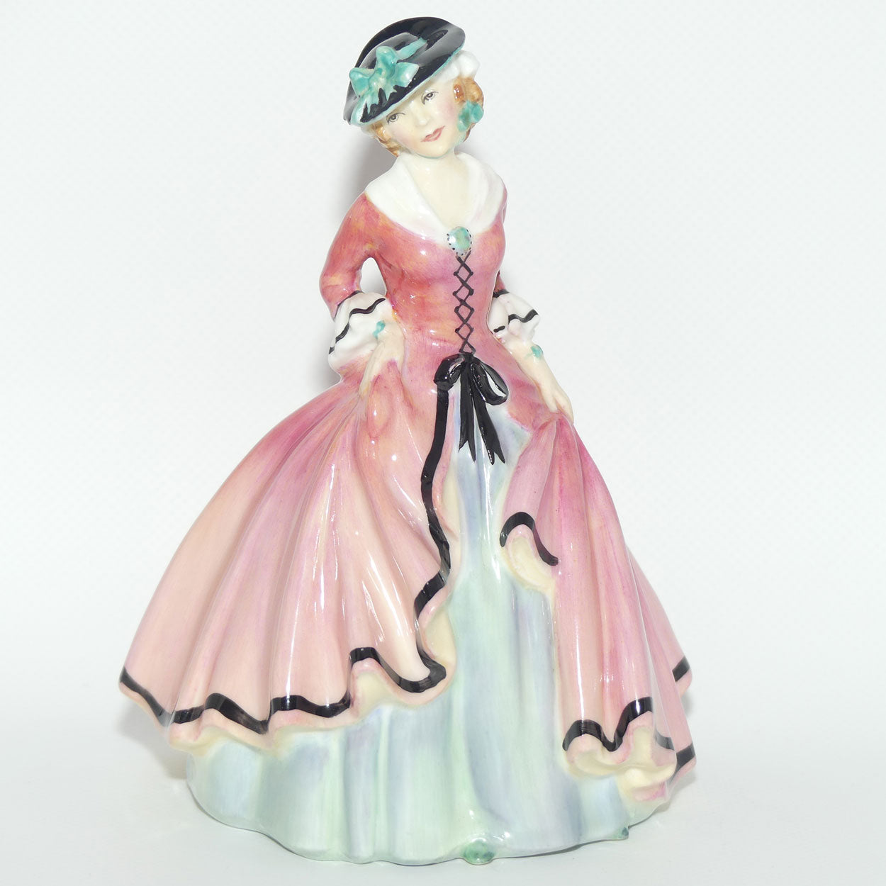 HN1918 Royal Doulton figure Sweet Suzy