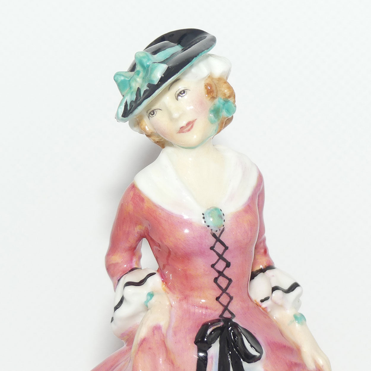 HN1918 Royal Doulton figure Sweet Suzy