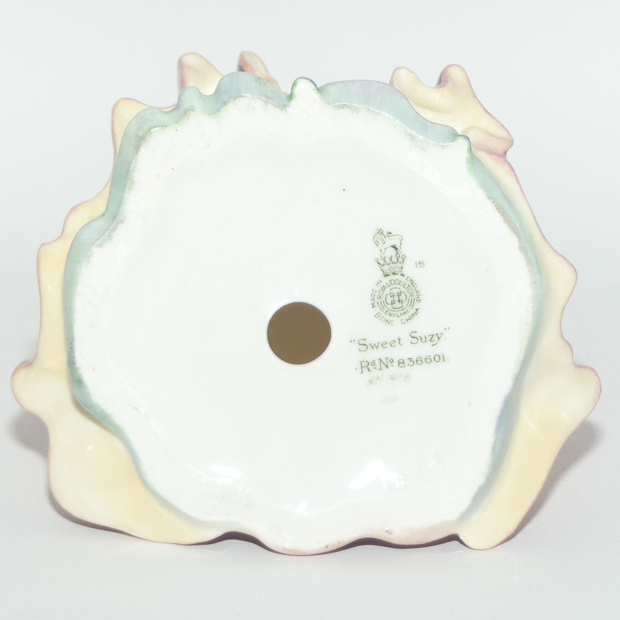 HN1918 Royal Doulton figure Sweet Suzy