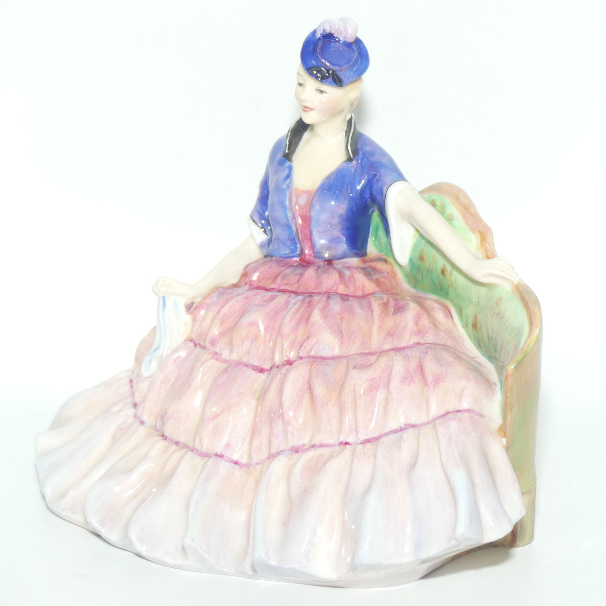 HN1924 Royal Doulton figure Fiona | c.1942