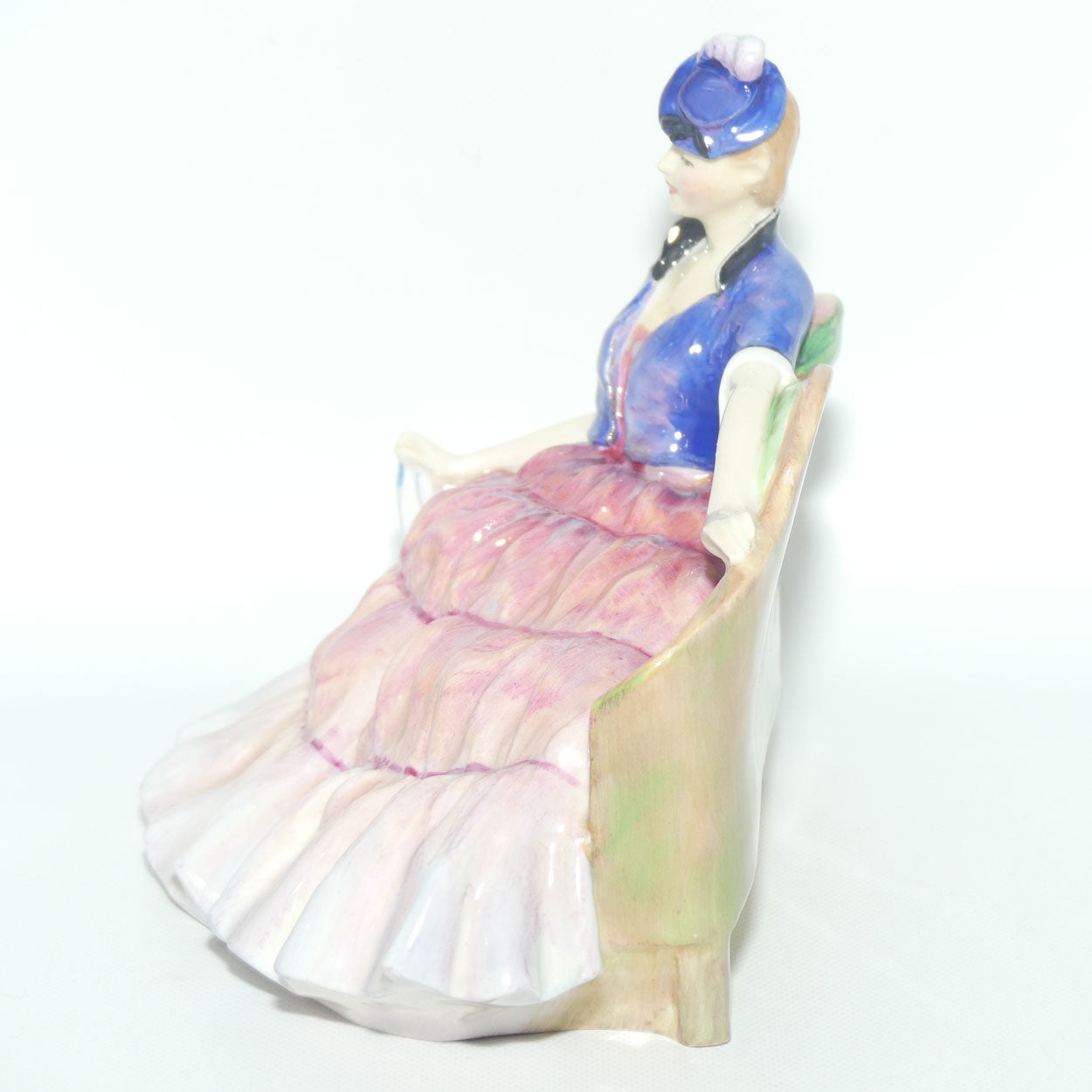 HN1924 Royal Doulton figure Fiona | c.1942