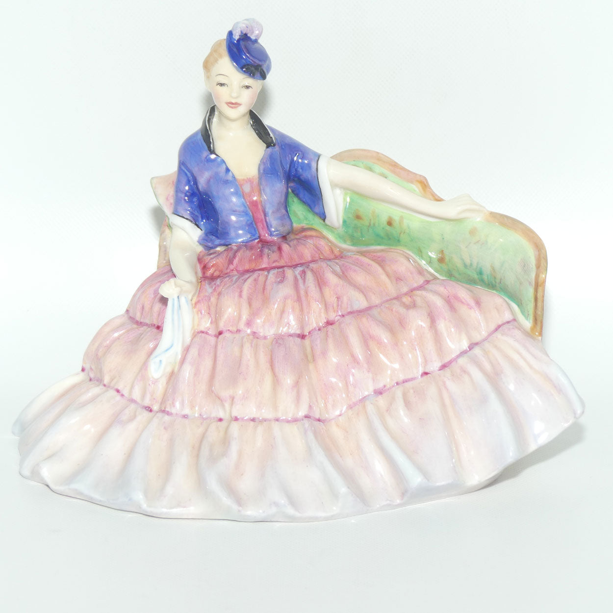 HN1924 Royal Doulton figure Fiona | c.1942