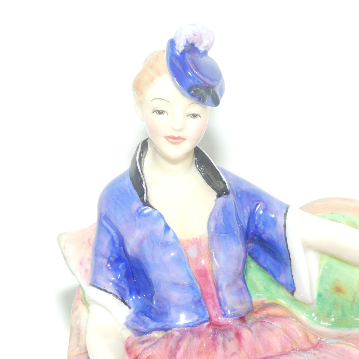 HN1924 Royal Doulton figure Fiona | c.1942