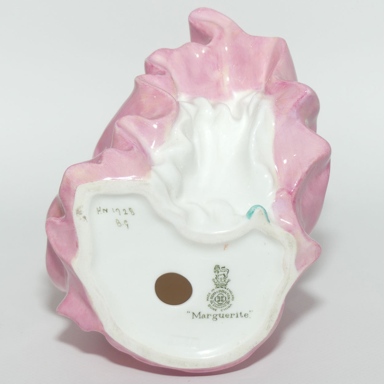 HN1928 Royal Doulton figure Marguerite | #1