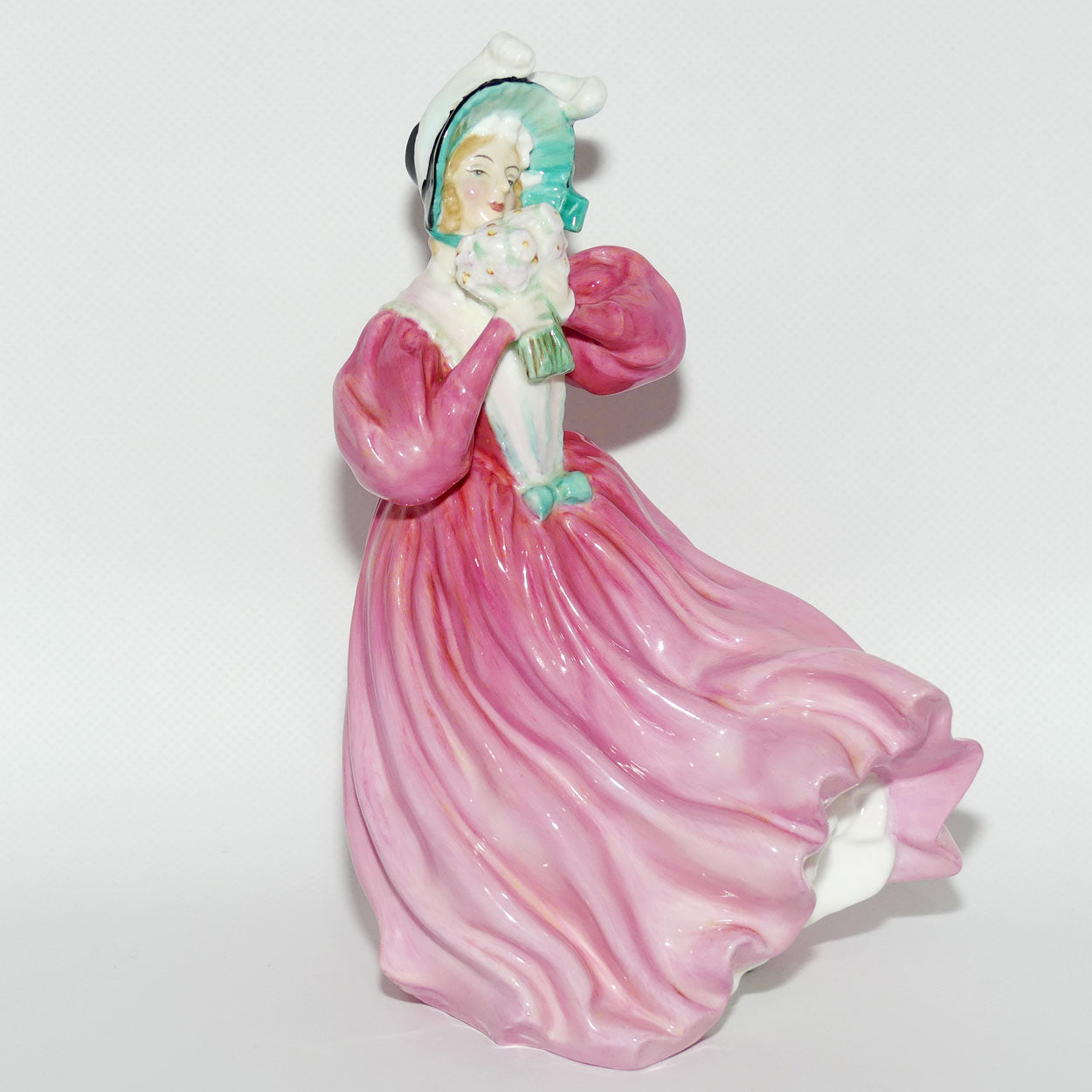 HN1928 Royal Doulton figure Marguerite | #2