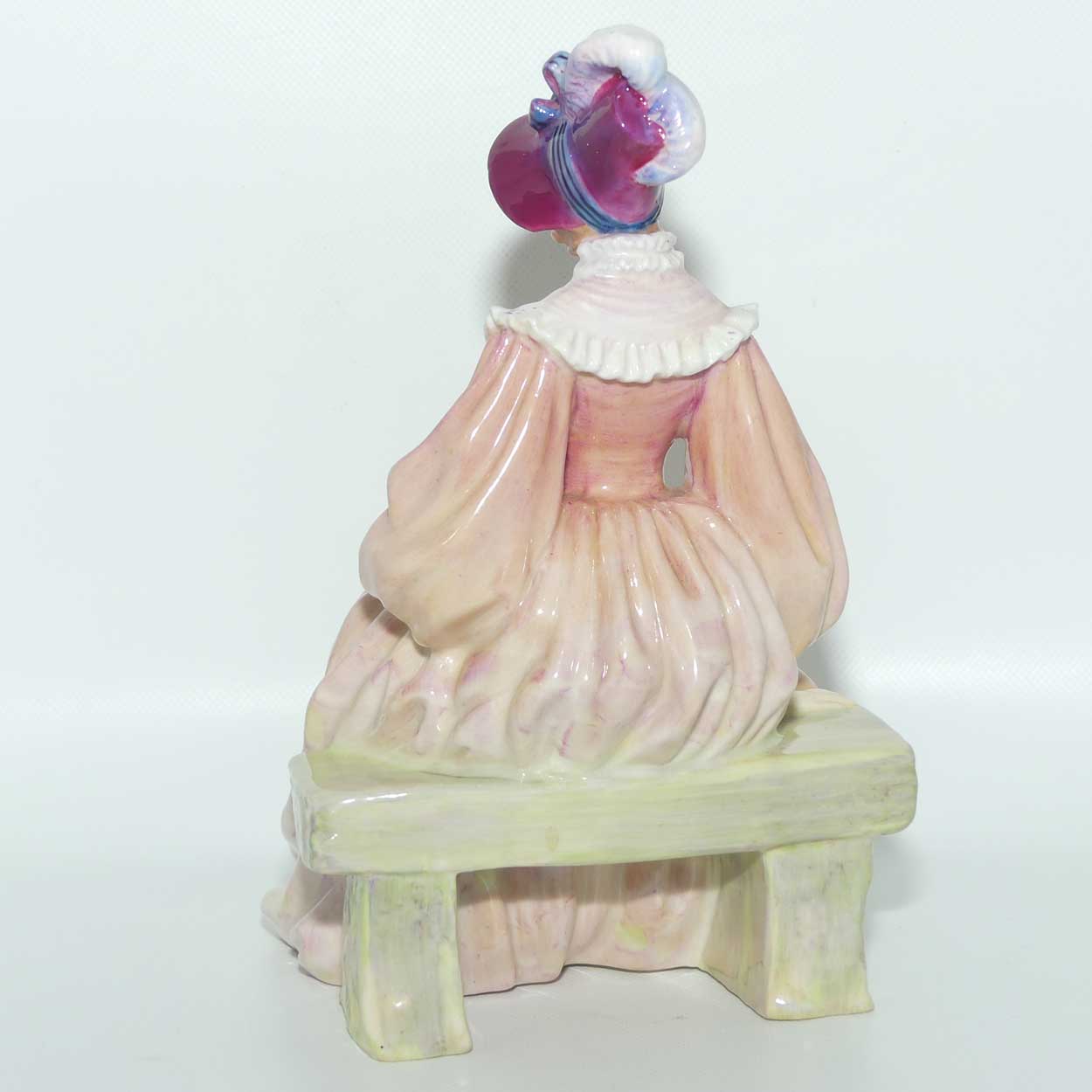 HN1931 Royal Doulton figure Meriel | c.1941