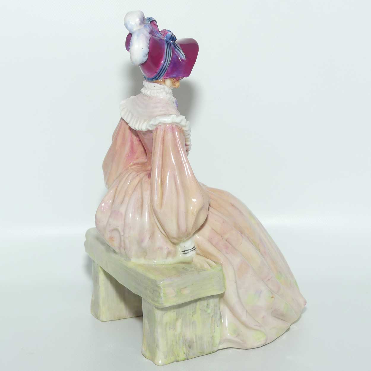 HN1931 Royal Doulton figure Meriel | c.1941