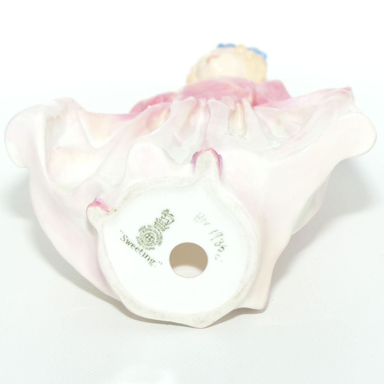 HN1935 Royal Doulton figure Sweeting