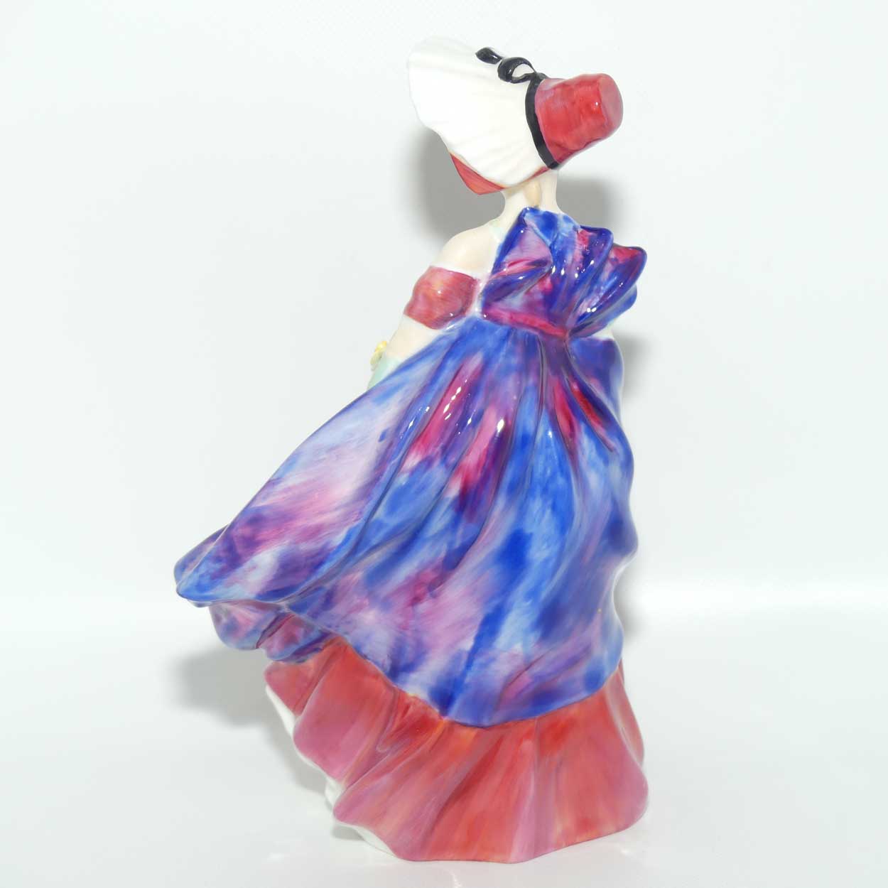 HN1958 Royal Doulton figure Lady April | Small Daffodils #2