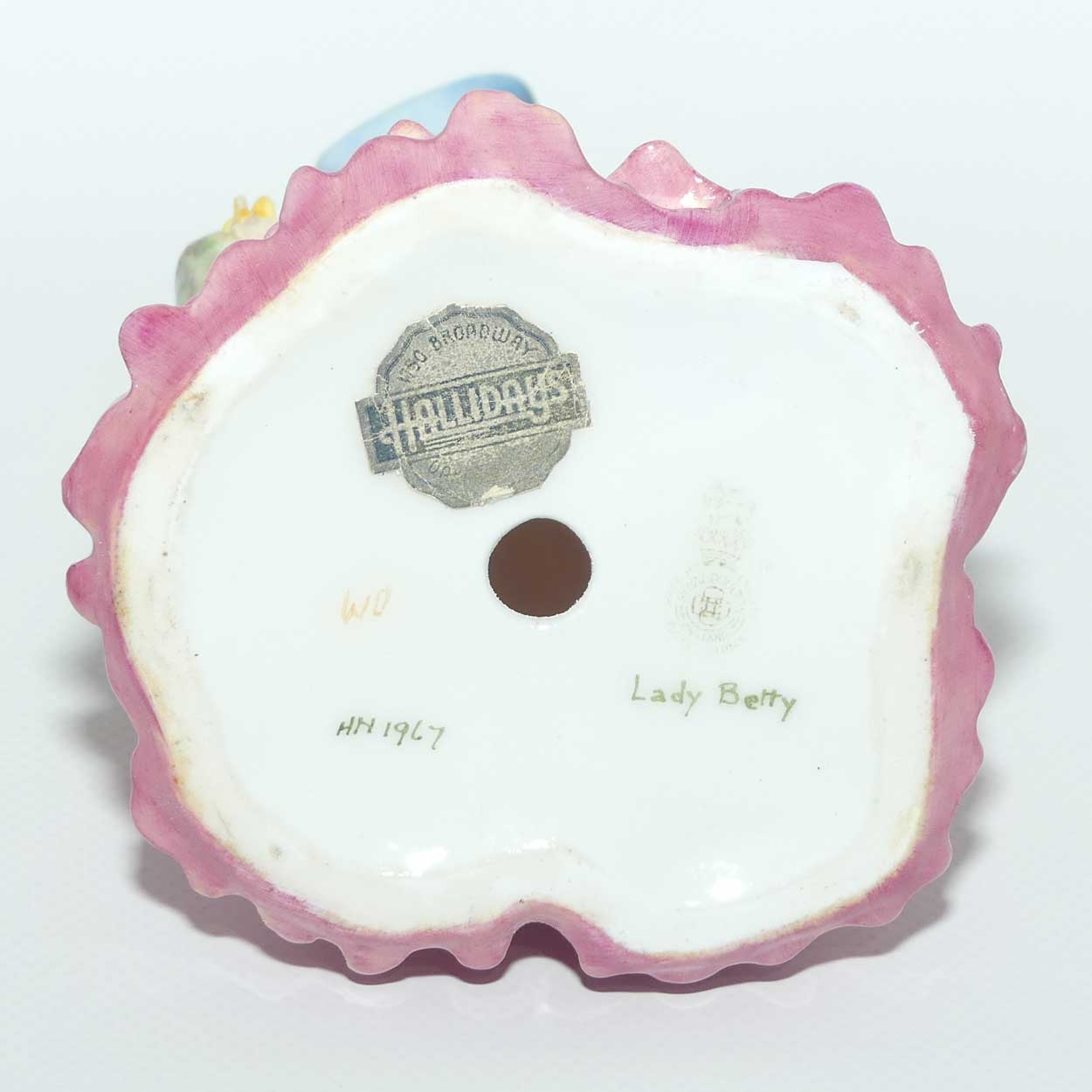 HN1967 Royal Doulton figure Lady Betty