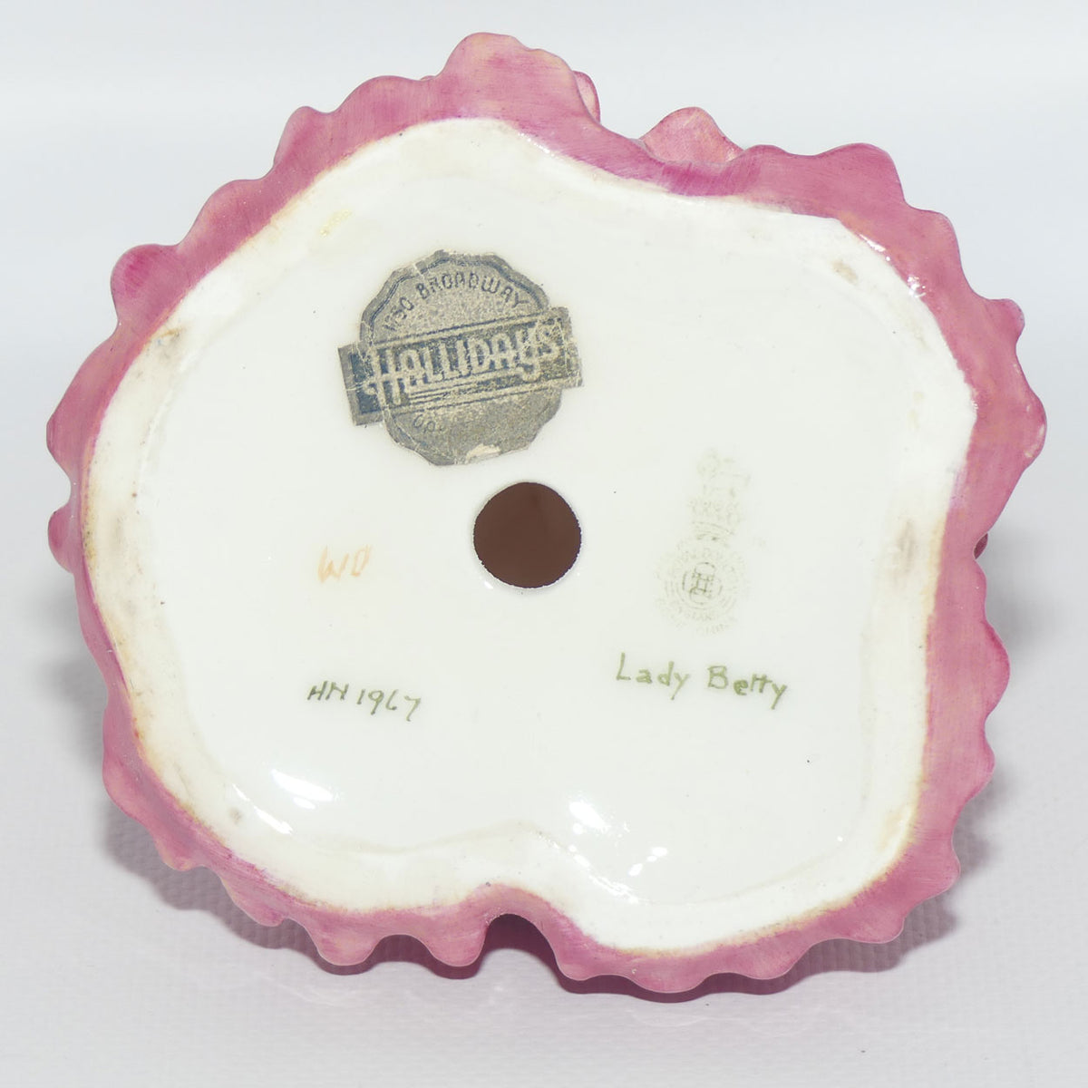 HN1967 Royal Doulton figure Lady Betty | #1