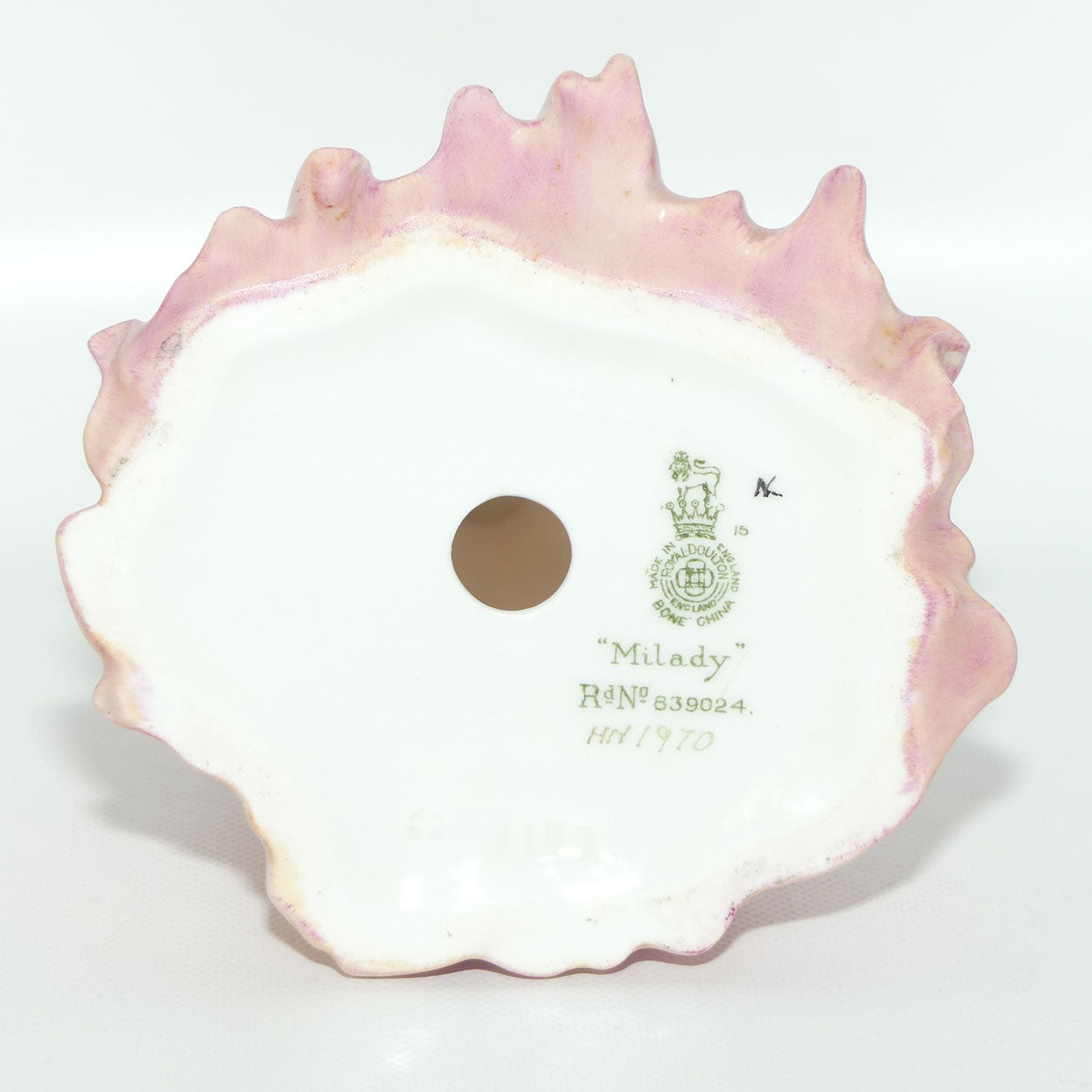 HN1970 Royal Doulton figure Milady