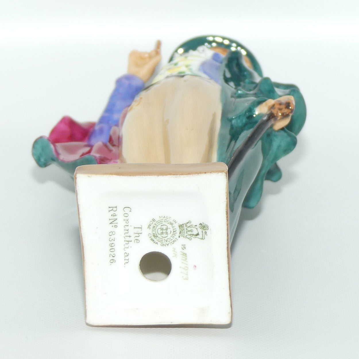 HN1973 Royal Doulton figure The Corinthian | #1