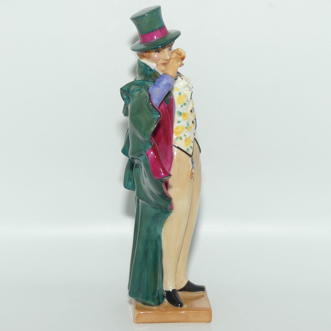 HN1973 Royal Doulton figure The Corinthian | #2