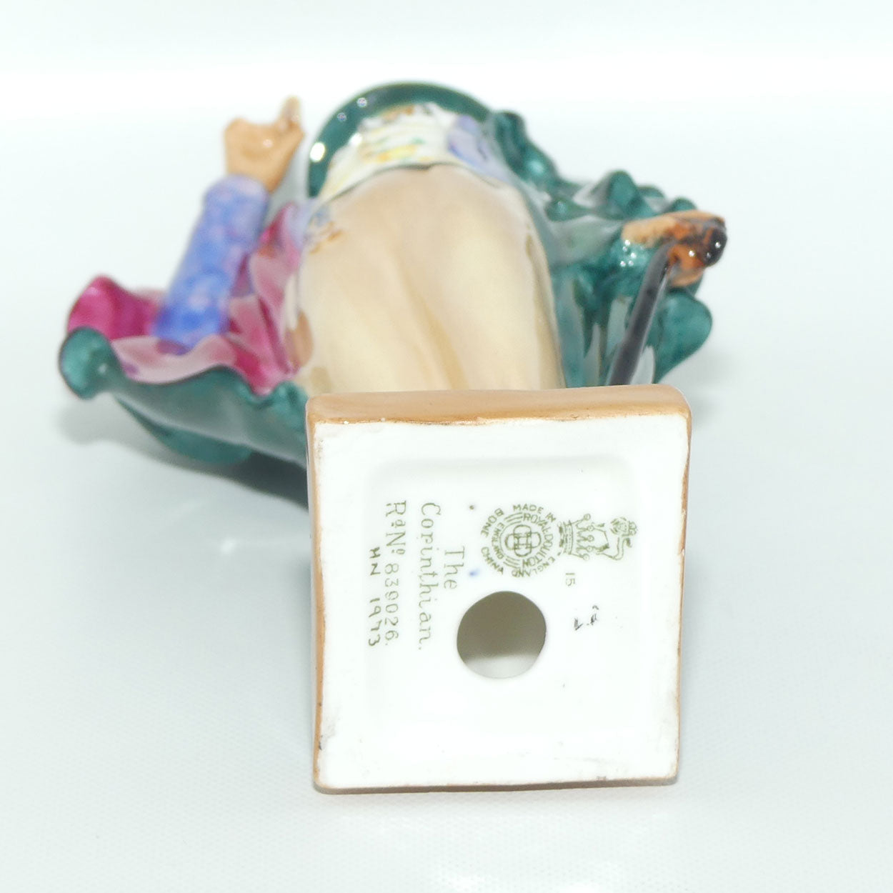 HN1973 Royal Doulton figure The Corinthian | #2