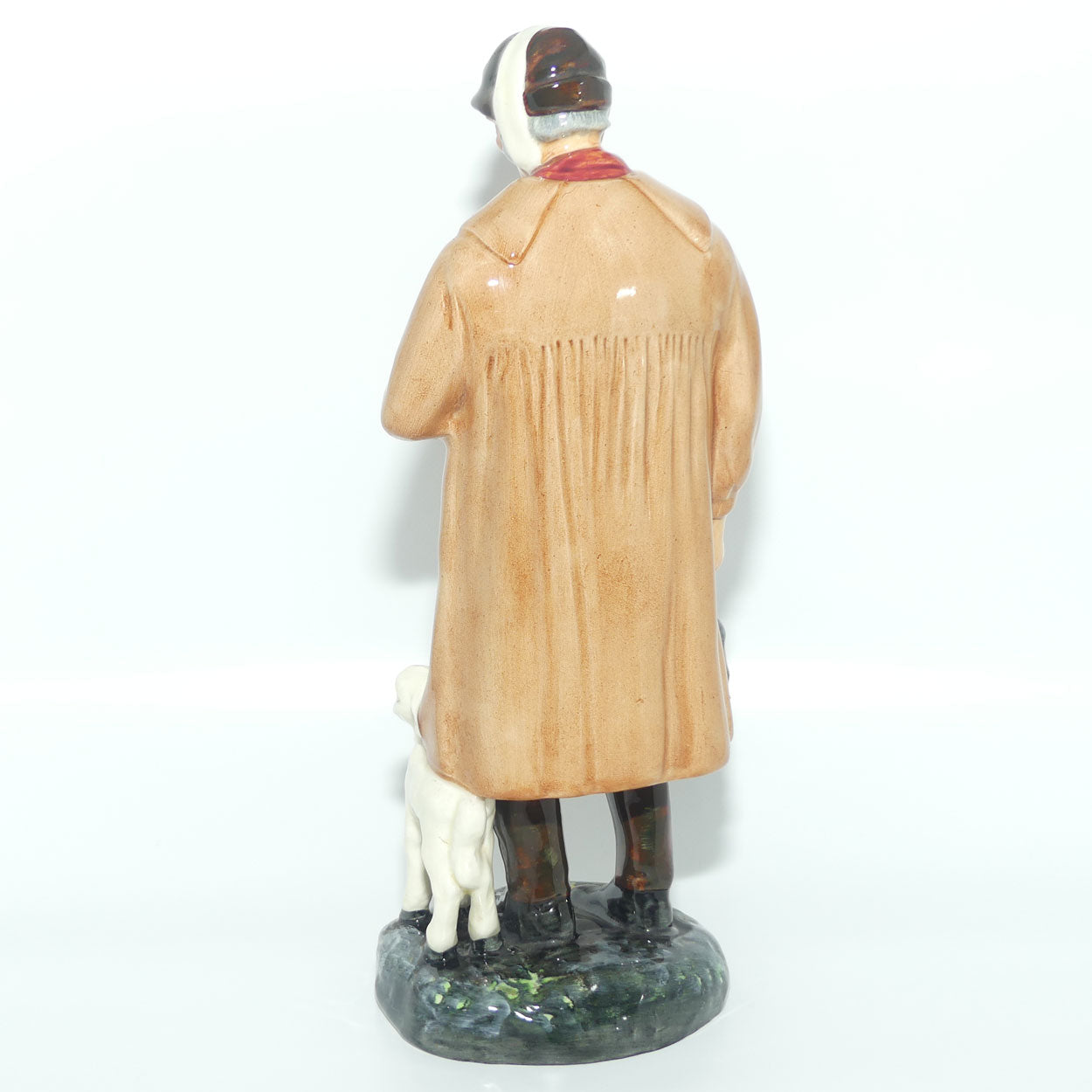 HN1975 Royal Doulton figure The Shepherd