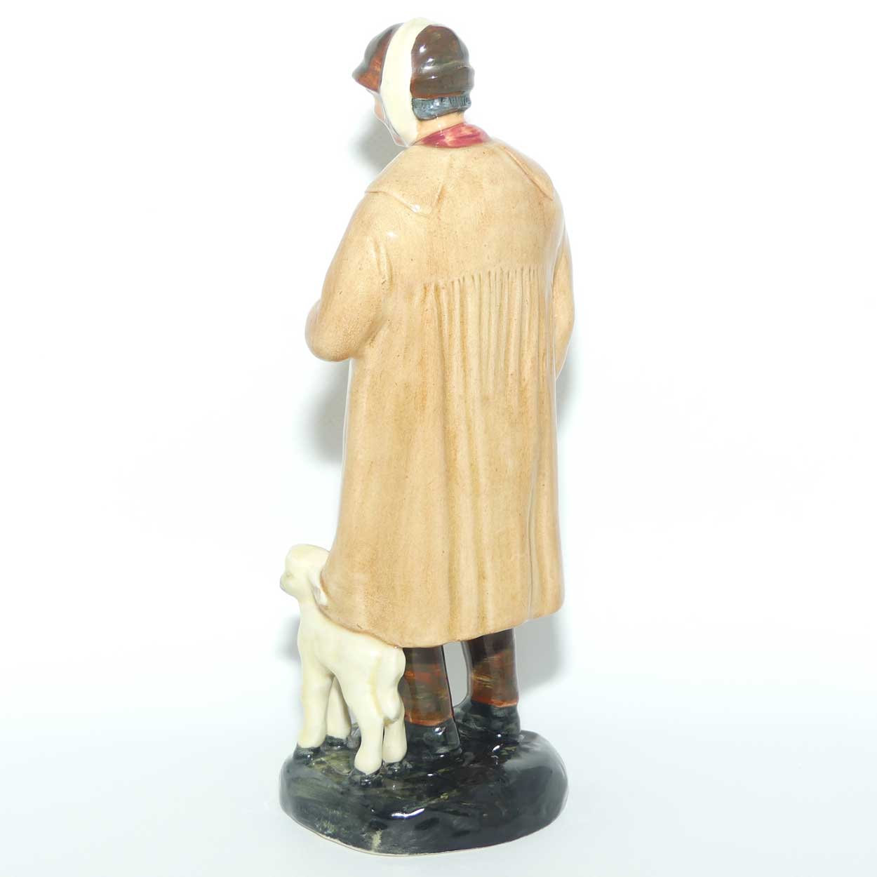 HN1975 Royal Doulton figure The Shepherd | #2