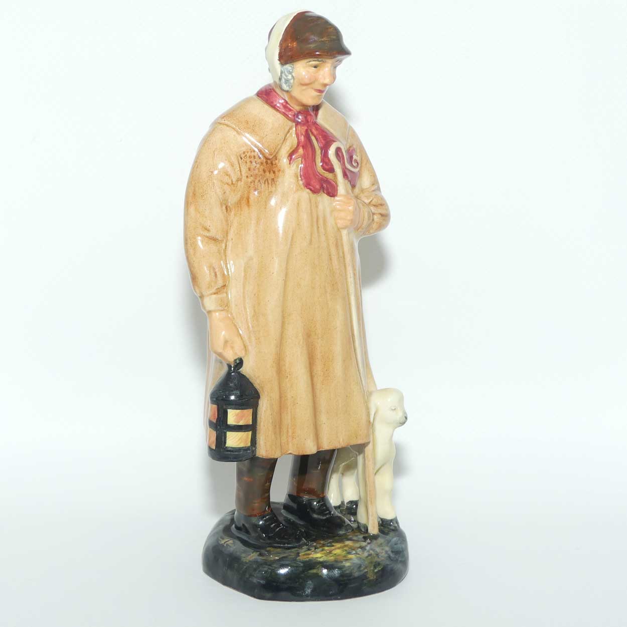 HN1975 Royal Doulton figure The Shepherd | #2