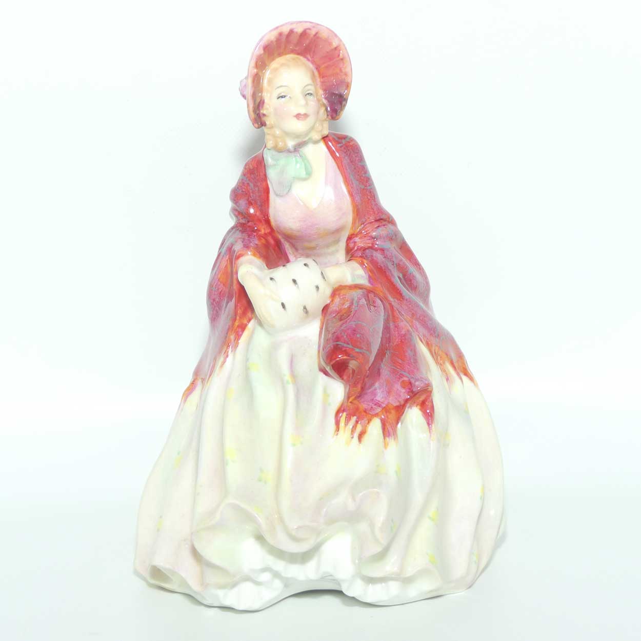 HN1977 Royal Doulton figure Her Ladyship | #1