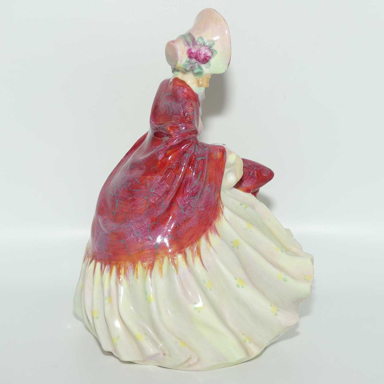 HN1977 Royal Doulton figure Her Ladyship | #1
