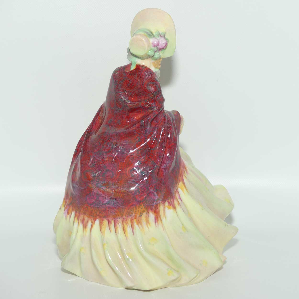 HN1977 Royal Doulton figure Her Ladyship | #2