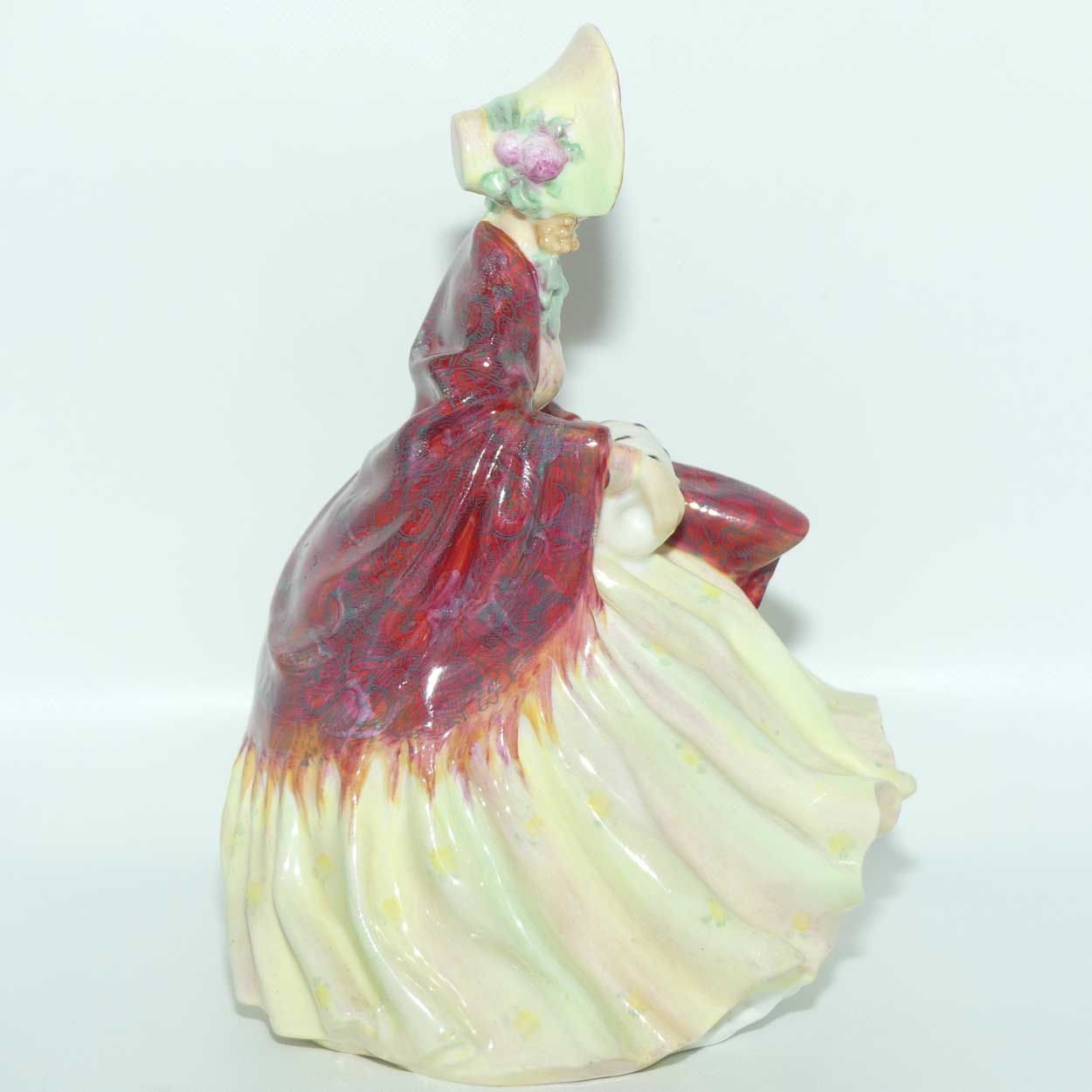 HN1977 Royal Doulton figure Her Ladyship | #2