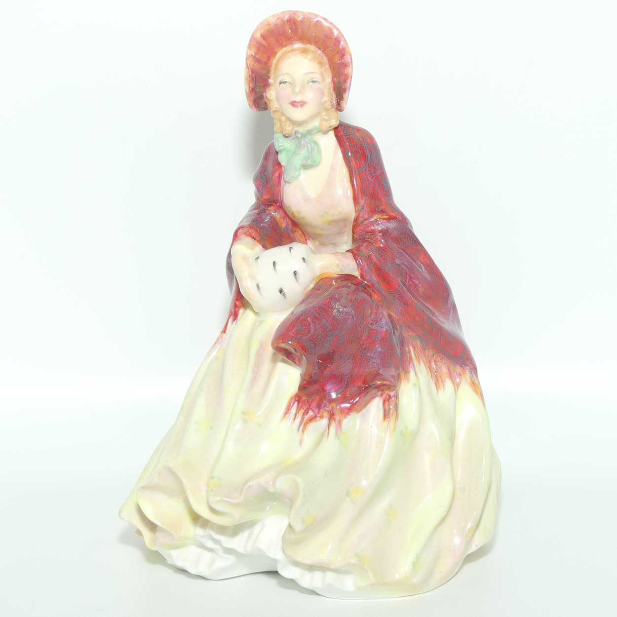 HN1977 Royal Doulton figure Her Ladyship | #2