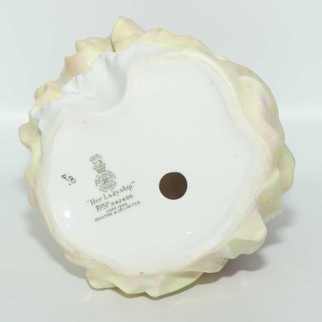 HN1977 Royal Doulton figure Her Ladyship | #2