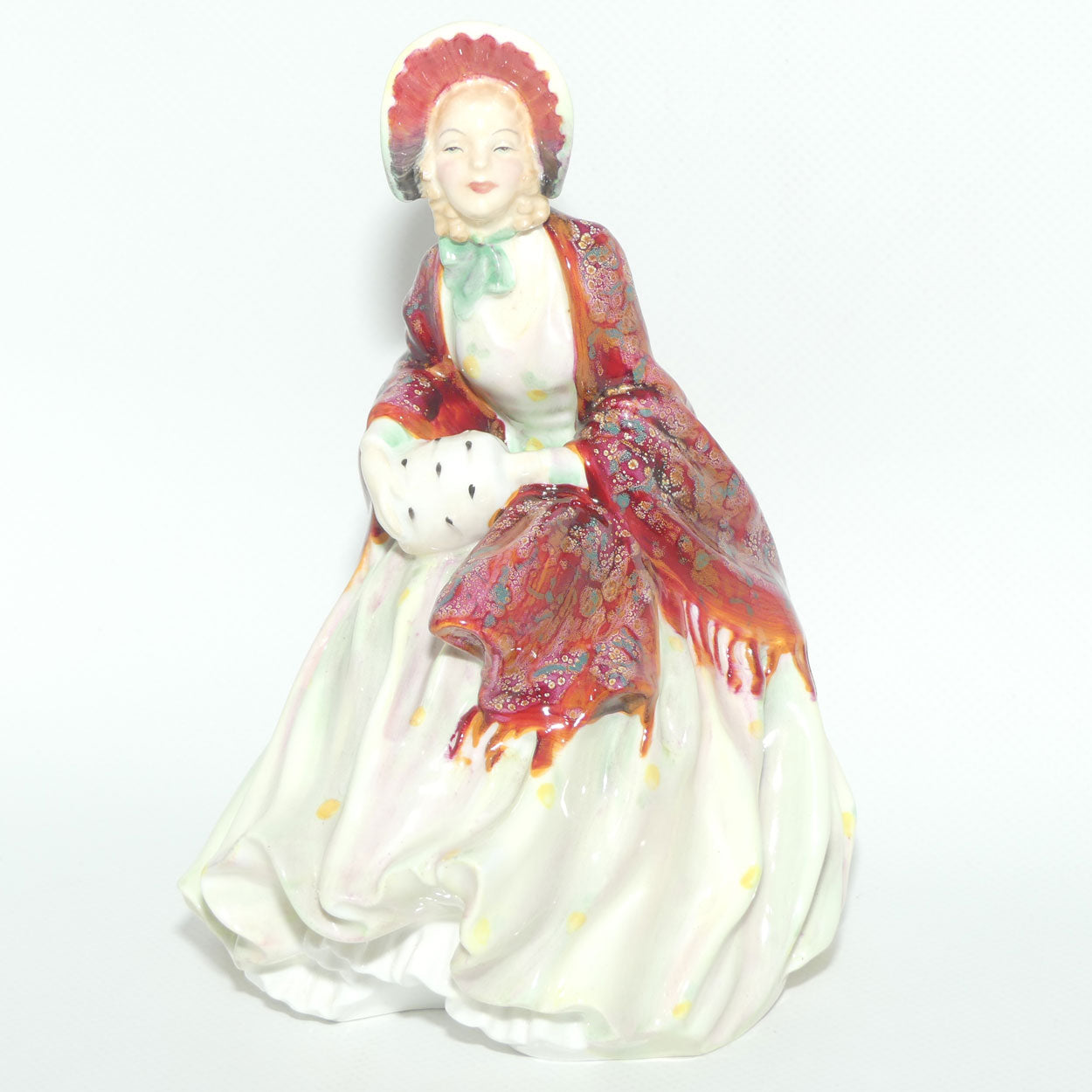 HN1977 Royal Doulton figure Her Ladyship | #3