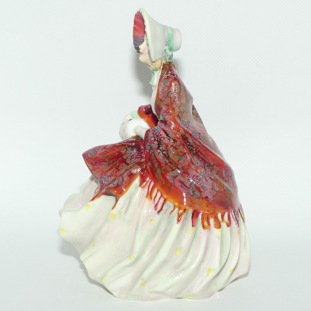 HN1977 Royal Doulton figure Her Ladyship | #3