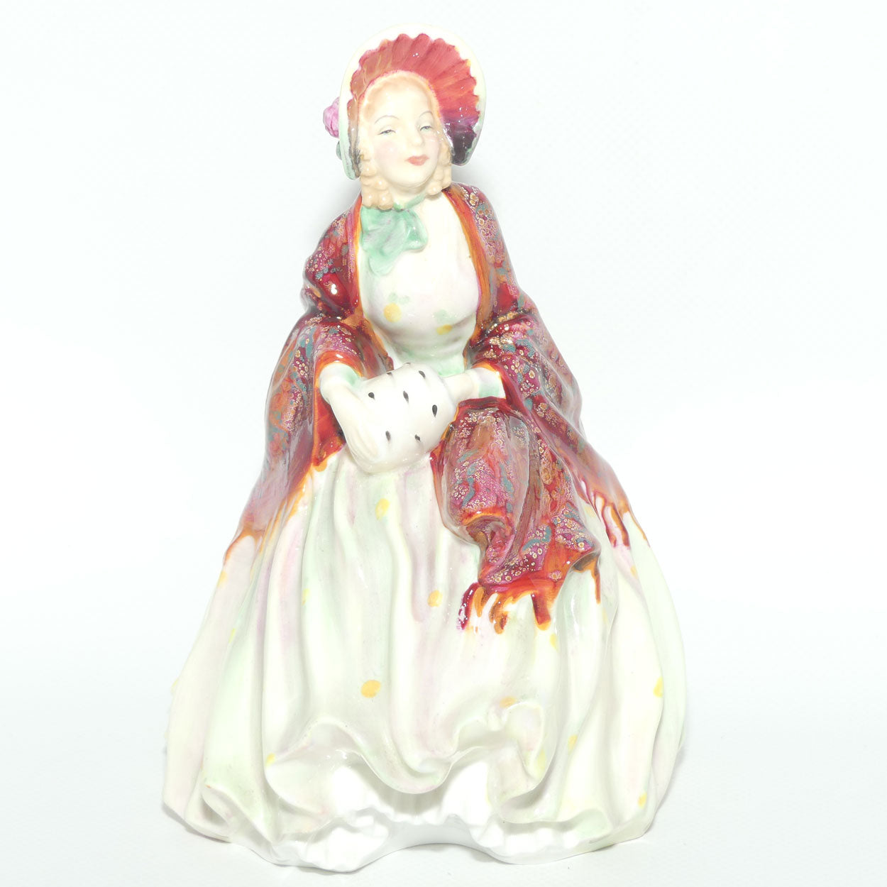 HN1977 Royal Doulton figure Her Ladyship | #3