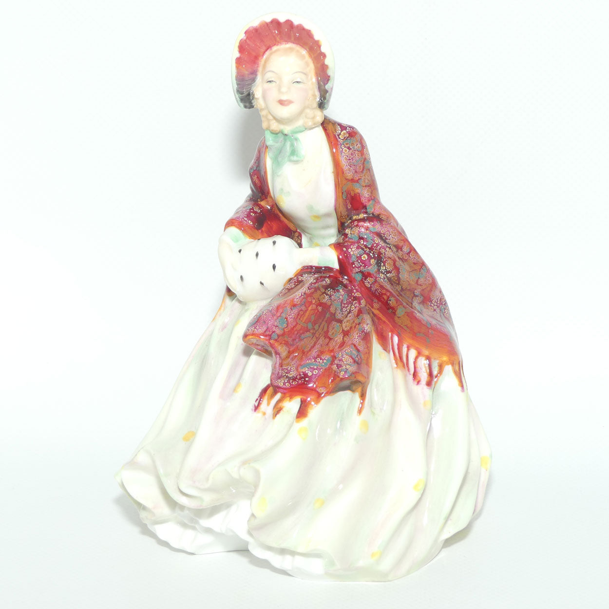 HN1977 Royal Doulton figure Her Ladyship | #3