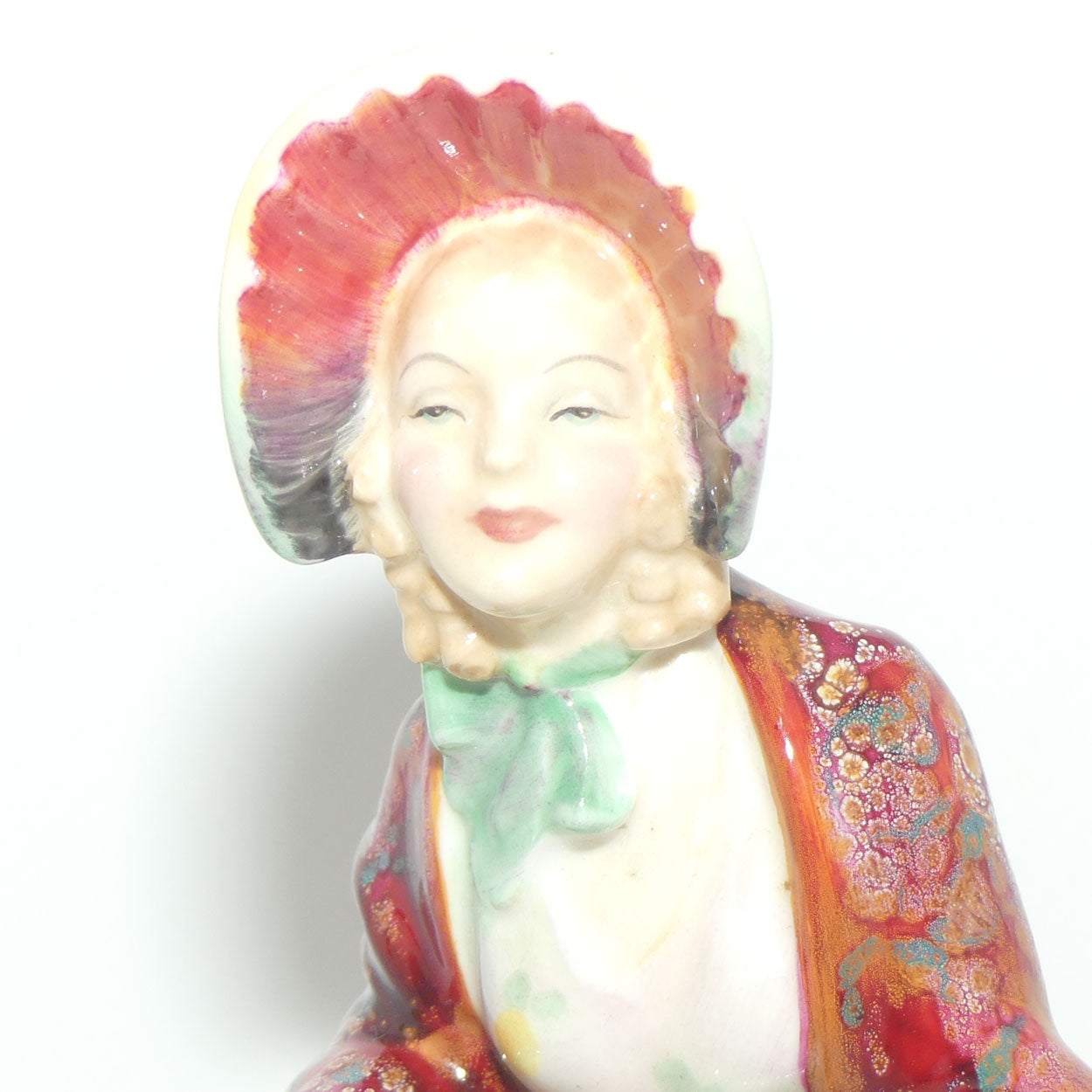 HN1977 Royal Doulton figure Her Ladyship | #3